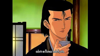 Cute Rurouni Kenshin Character Explores Forbidden Desires in Steamy OVA Scene