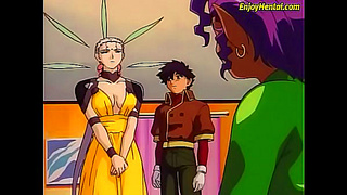 Anime Lovers Explore Forbidden Desires Aboard a Spaceship
