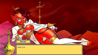 Anime Babes Level Up with Steamy Voiceplay and creampie Rewards Unlocked
