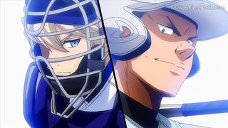 Diamond Ace Returns: Steamy School Rivalry Ignites in Animated Sport Romance