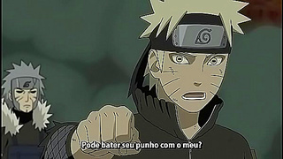 Naruto Pair Ignites Steamy Romance in Fiery Hentai Encounter
