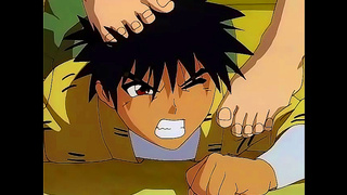 Yahikos Fiery Duel Ignites Passion in Rurouni Kenshin Anime Adventure