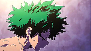 Boku no Hero Academy Beauty Seduced in Steamy Hentai Encounter