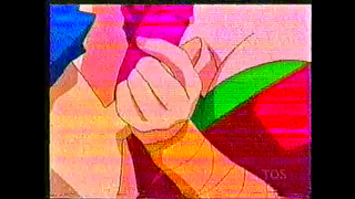 Cute Blue-Haired Beauty Tempts Lover in Steamy Animated Encounter