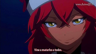 Seductive Undead Embrace in Overlord: A Steamy Hentai Encounter