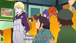 Hokage Seduces Fiery Kunoichi in Steamy Ninja Encounter