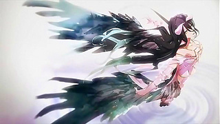 Overlord Lovers Entwine in Steamy Japanese Hentai Tryst
