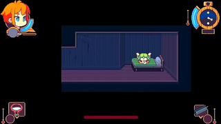 Catgirls Pixel Quest: Monstrous Encounter in Retro Hentai RPG