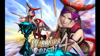Anime Warrior Goddess Tempts You in Warriors Orochi Fantasy Encounter