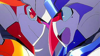 Adorable Anime Babes from Darling in the FRANXX Heat Up Wild X-Rated Fun