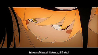 Bakemonogatari Hentai – Seductive Encounters Unfold in Steamy Subbed Scene
