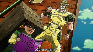 Jotaro Kakyoins Forbidden Bond Ignites in Steamy Egypt Encounter
