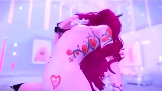 SecondLife Saga: Animated Adventures Begin in Virtual Paradise