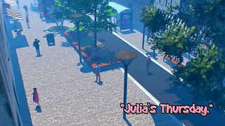 Julias Forbidden Thirst: Steamy 3D Anime Escapades with Her StepBrother