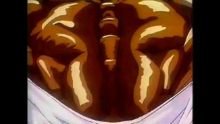 Lustful Maiden Pleasured by Beast in Steamy Animated Encounter