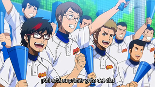 Naughty Students Tempt Their Coach During Steamy Baseball Practice Gone Wild