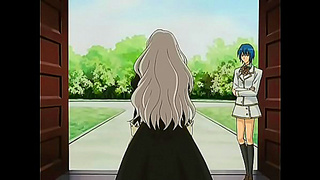 Strawberry Panic: Lesbian Lovers Ignite Forbidden Desires in School Romance