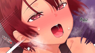 Stepmom Teachers Irresistible Scent Tempts Student in Steamy Anime Encounter