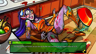 Ben Xs Hot New Lover Pushes Boundaries in Wild Hentai Encounter