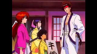 Samurai Warrior Faces Fierce Rivalry in Steamy Hentai Showdown