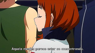 Momo Heats Up Class 1-A With Steamy Moves in My Hero Academy Lust Adventure