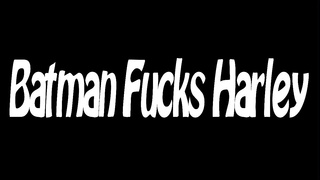 Batman Dominates Harley Quinn in Steamy Animated Encounter