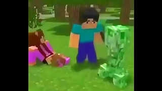 Brazilian Minecraft Heartbreak Ignites Wild Hentai Desires