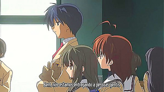 Clannad Ep 5: Emotional Bonds Ignite in Steamy Hentai Encounter