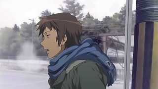 Haruhi Embraces Dark Desires in Steamy Latex-Laden Hentai Fantasy