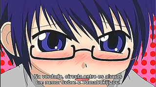 Hidamari Girls Share Sweet Lesbian Romance in Heartwarming Sunshine Days