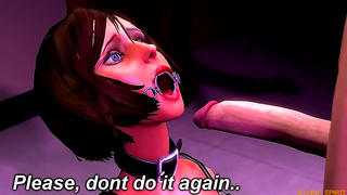 Bio Slut Takes It Deep in Steaming Hentai Encounter