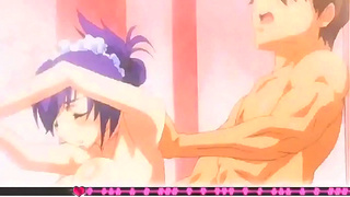 Anime Babe Tempts Gamer into Steamy Solo Session This Valentines Night