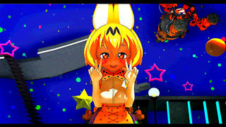 Seductive MMD Dance Turns Horny as Anime Beauty Teases Tempts