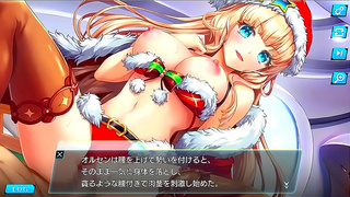 Olsens Steamy Hentai Escapade Unfolds in Unitias Wild Anime World