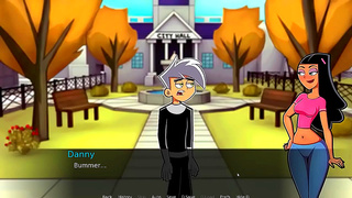 Amity Park Lovers Rescue Paulina in Steamy Paranormal Encounter