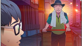 Stepmom Stepsisters Tempt Anime Sensei into Steamy Forbidden Pleasure