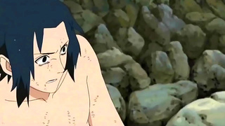 Itachi Sasubes Fiery Clash Ignites Steamy Hentai Encounter