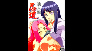 Sakura and Hinata Share Steamy Moments in Wild Hentai Encounter