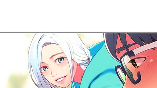 Stepmom Guides Stepsisters to Ecstasy with Sensual Touch in Steamy Anime Tale