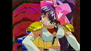 Blue Girls Seductive Quest Unfolds in Steamy Animated Encounter