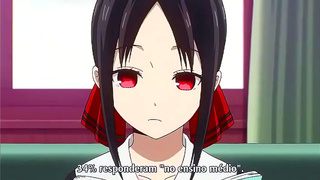 Kaguya and Miyuki Heat Up the Clubroom with Steamy Hentai Fun
