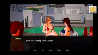 Milf Stepmom Enters Household – Busty Teen Temptation Unleashed in 3D Hentai