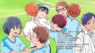 Hoshiai No Sura - Sweet Boy Romance Unfolds in Dreams