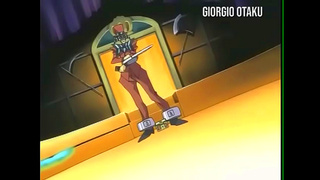 Yugi Succumbs to Arcanas Forbidden Magic in Steamy Hentai Showdown