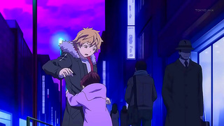 Adorable Goddess Yatos Partner Enjoys Steamy Encounter – Noragami S1E5