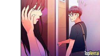 Step-StepSister Temptation: Hentai Teacher Sparks Steamy Anime Encounter