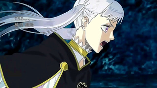 Anime Beauty Craves Lustful Encounter in Steamy Black Clover Moment
