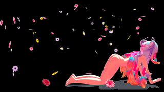 Adorable Anime Lamb Teases Tempts in Sultry MMD Dance Performance