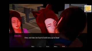Join a Twisted Family Fantasy – Steamy 3D Hentai Animation Journey