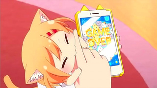 Nyanko Days – Cute Catgirl Shares Steamy Romance with Her Beloved Partner